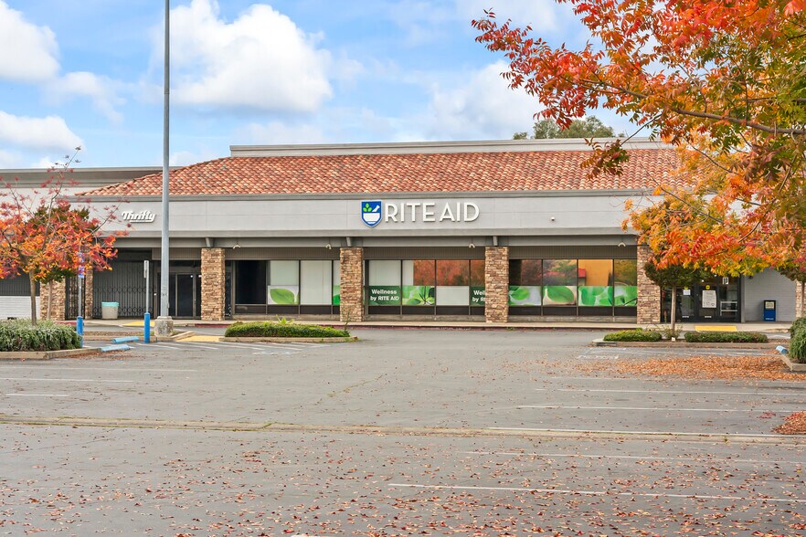 Primary Photo Of 6639 Watt Ave, North Highlands Drugstore For Sale