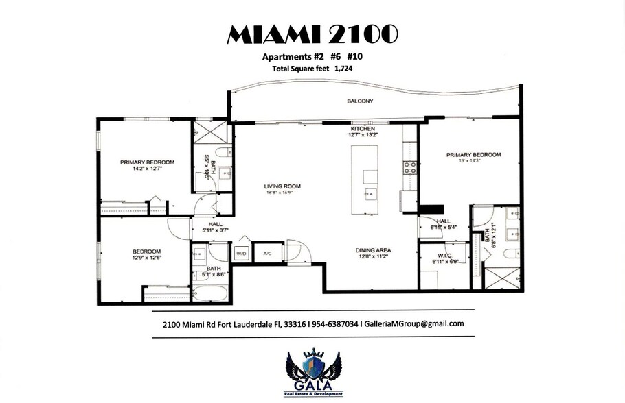 More Photos Of 2100 Miami Rd, Fort Lauderdale Apartments For Sale