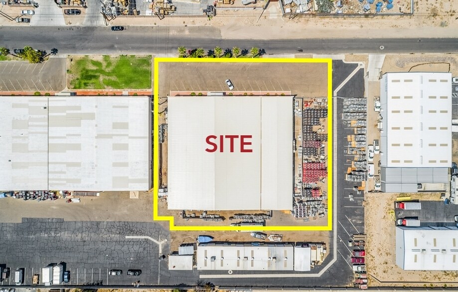 More Photos Of 655 E 20th St, Yuma Warehouse For Sale