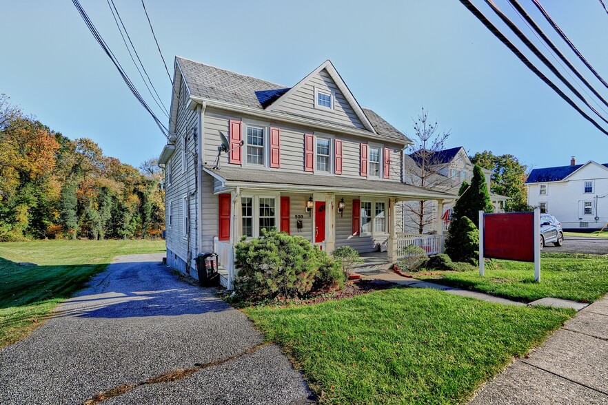 Primary Photo Of 508 Fairmount Ave, Towson Office Residential For Sale