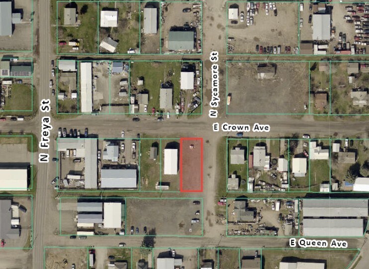 More Photos Of 3622-3707 E Crown Ave, Spokane Land For Sale