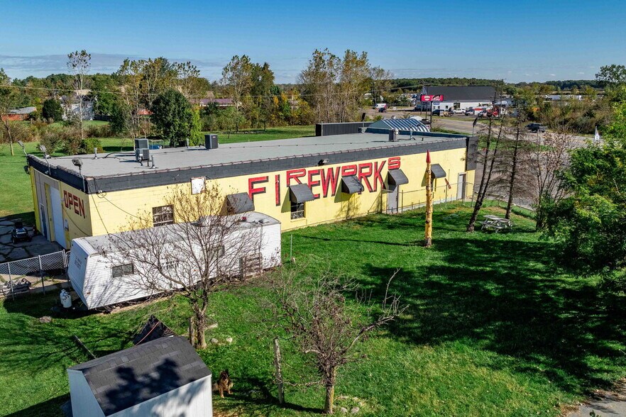 More Photos Of 10125 Telegraph Rd, Carleton Freestanding For Sale