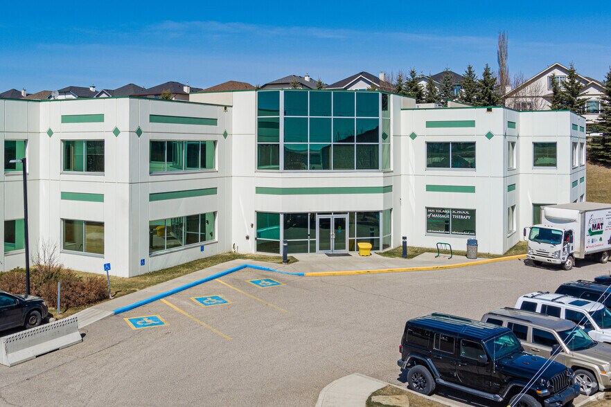 Primary Photo Of 200 Country Hills Land NW, Calgary Office For Sale