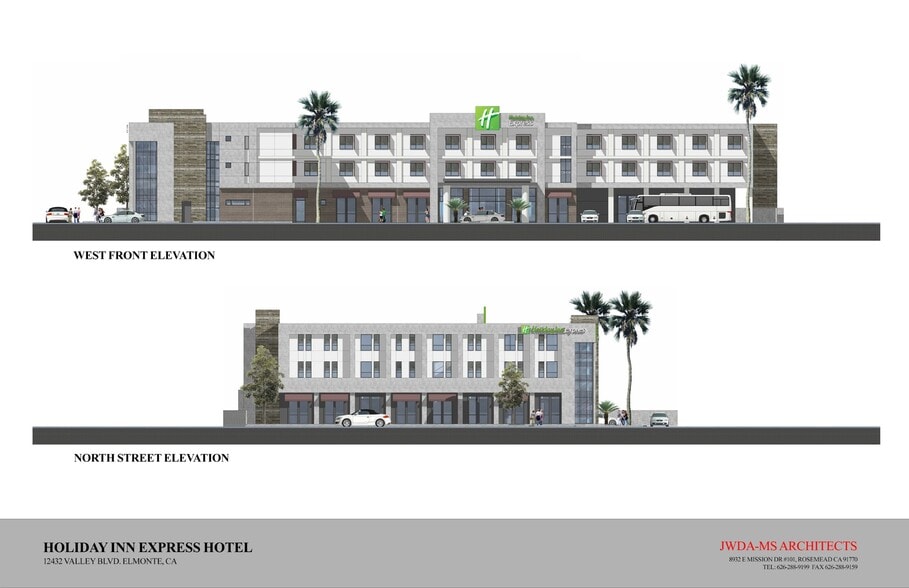 More Photos Of 12432 Valley Blvd, El Monte Land For Sale