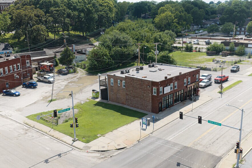 More Photos Of 1809 Minnesota Ave, Kansas City Storefront Retail Residential For Sale