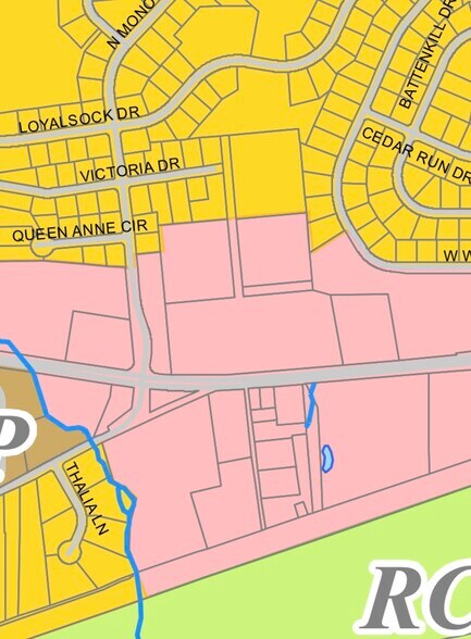 More Photos Of 843-861 Benjamin Franklin Hwy, Douglassville Land For Sale