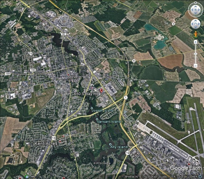 More Photos Of 650 S Bay Rd, Dover Unknown For Lease