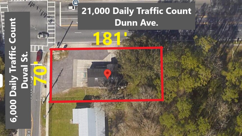 More Photos Of 2762 Dunn Ave, Jacksonville Office For Sale