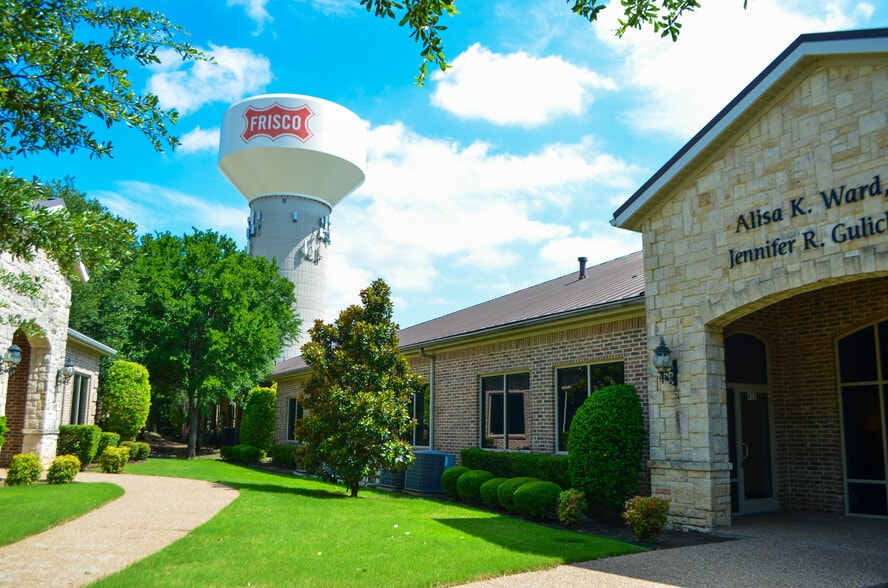 Primary Photo Of 3880 Parkwood Blvd, Frisco Medical For Lease