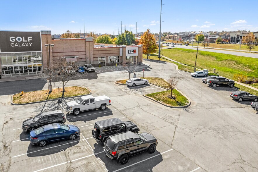 More Photos Of 12010 Metcalf Ave, Overland Park Storefront For Sale