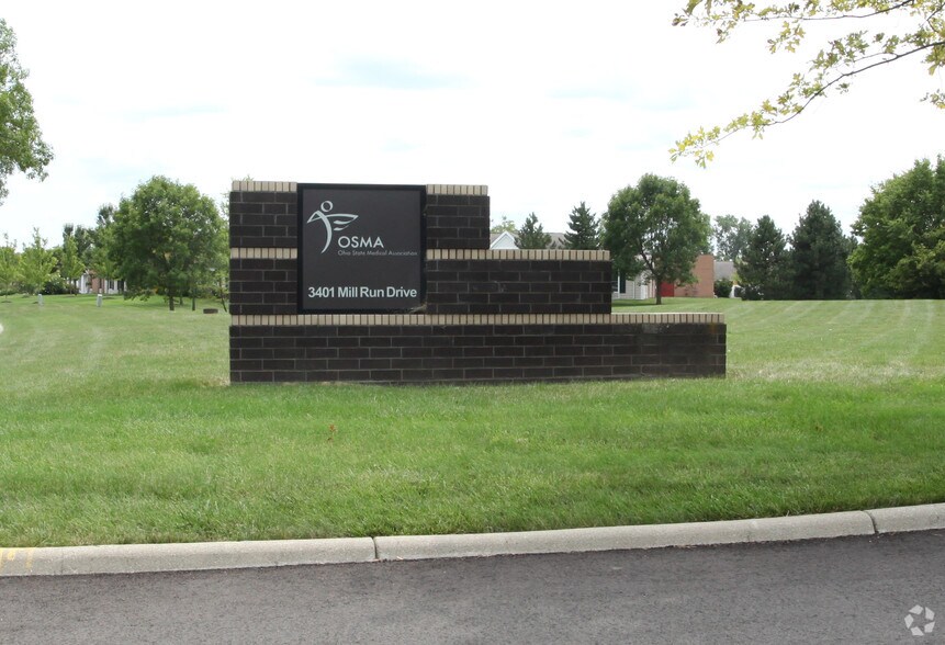 More Photos Of 3401 Mill Run Dr, Hilliard Office For Sale