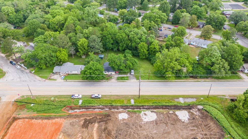 More Photos Of 642 W 15th St, Fayetteville Land For Sale