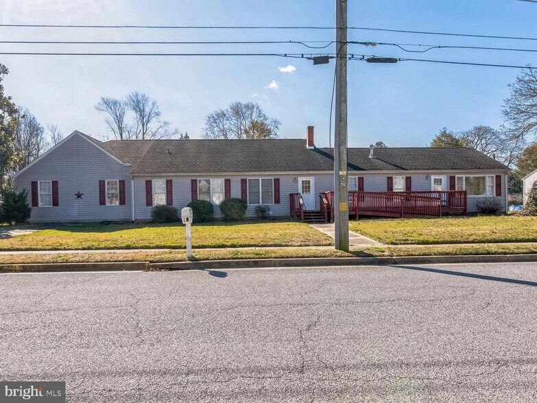 Primary Photo Of 106 Charles St, Sudlersville Assisted Living For Sale