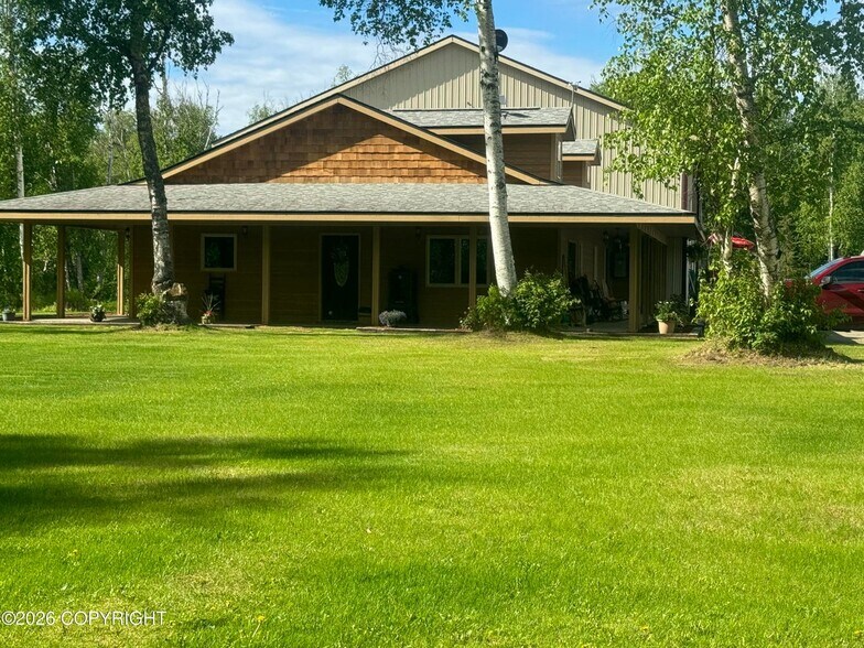 More Photos Of 1000 S Ridgecrest Rd, Wasilla Industrial For Sale