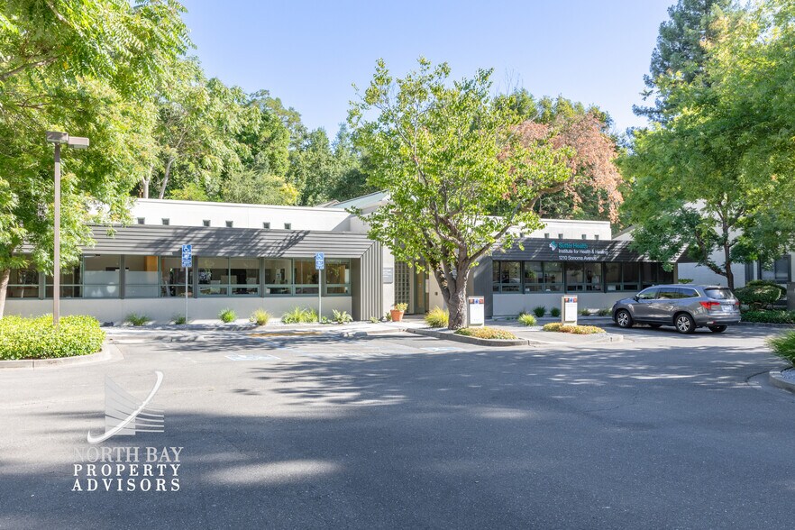 More Photos Of , Santa Rosa Office For Sale
