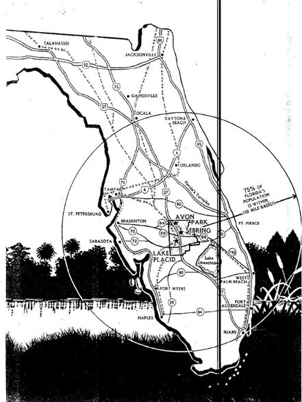 More Photos Of 4740 Kenilworth Blvd, Sebring Land For Sale