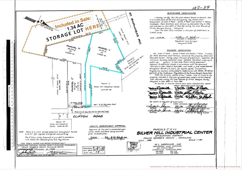 More Photos Of 4743 Clifton Rd, Temple Hills Warehouse For Sale