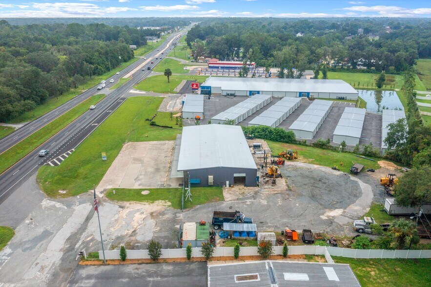 More Photos Of 9732 SE US Highway 441, Belleview Warehouse For Lease