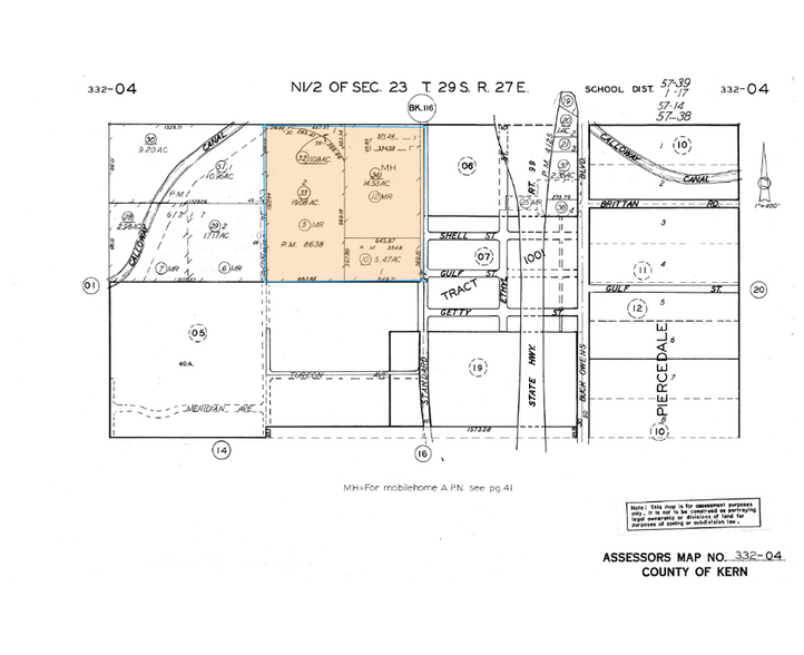 More Photos Of 3801 Standard St, Bakersfield Manufacturing For Lease