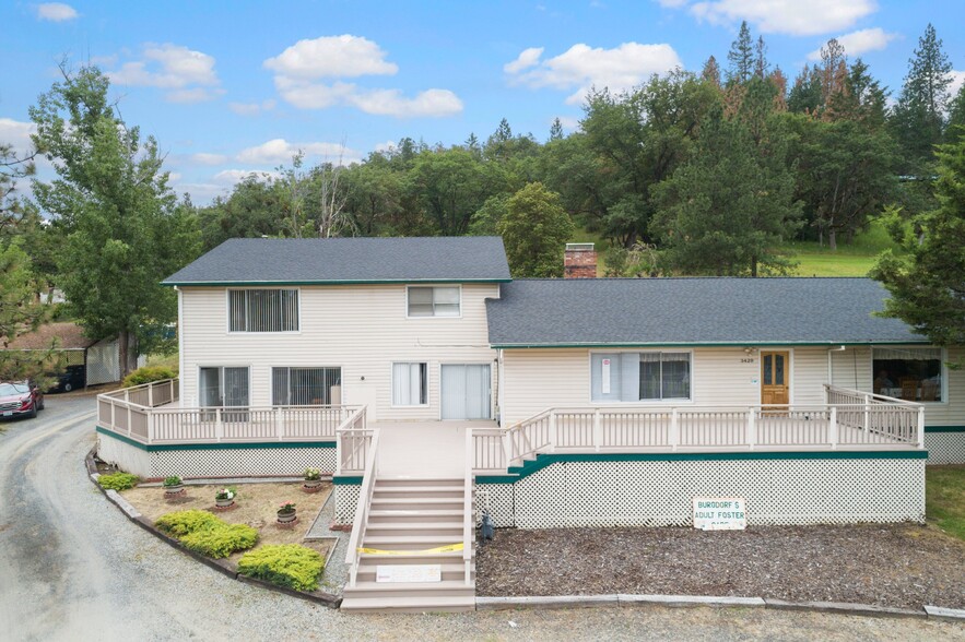 Primary Photo Of 3429 S Stage Rd, Medford Assisted Living For Sale