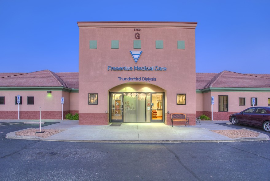 Primary Photo Of 5750 W Thunderbird Rd, Glendale Office For Lease