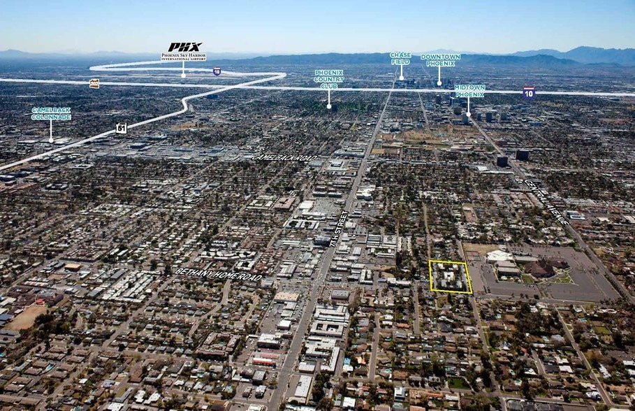 More Photos Of 301 E Bethany Home Rd, Phoenix Office For Lease