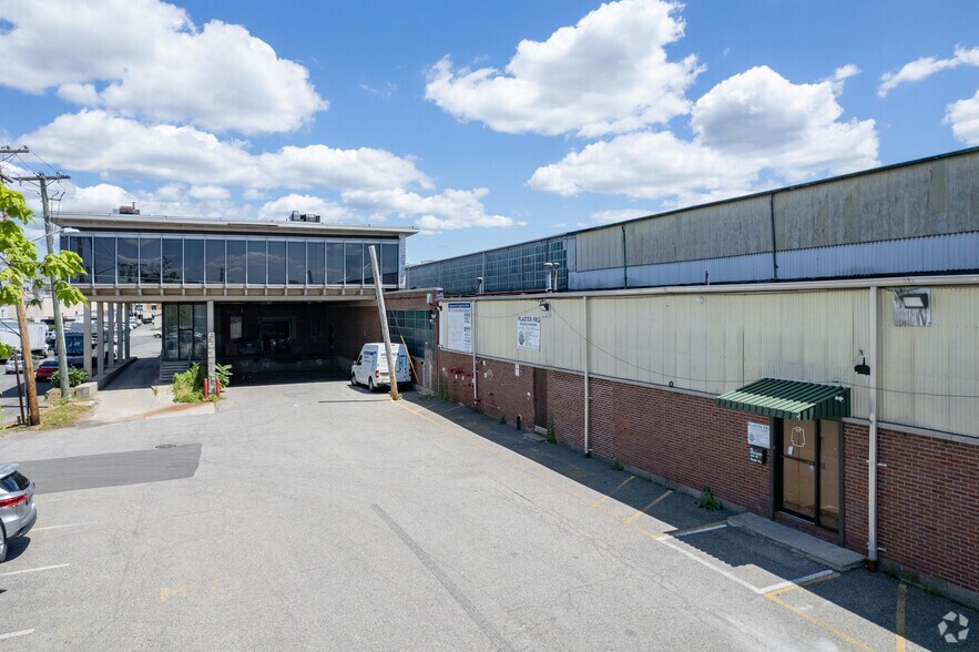 Primary Photo Of 86-110 Orchard St, Hackensack Warehouse For Lease