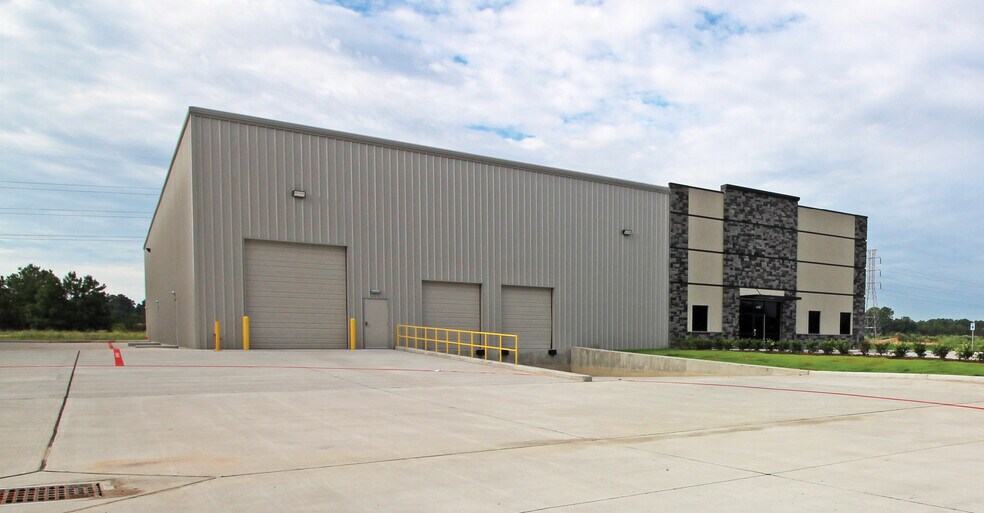 Primary Photo Of 18413 Intercontinental Crossing Dr, Houston Warehouse For Sale