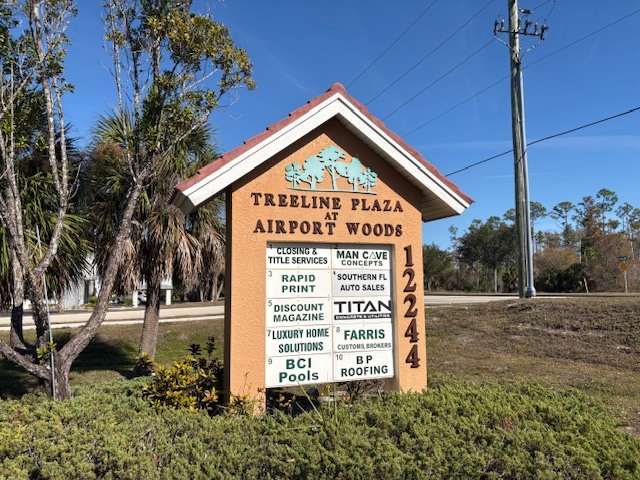 More Photos Of 12244 Treeline Ave, Fort Myers Light Manufacturing For Lease