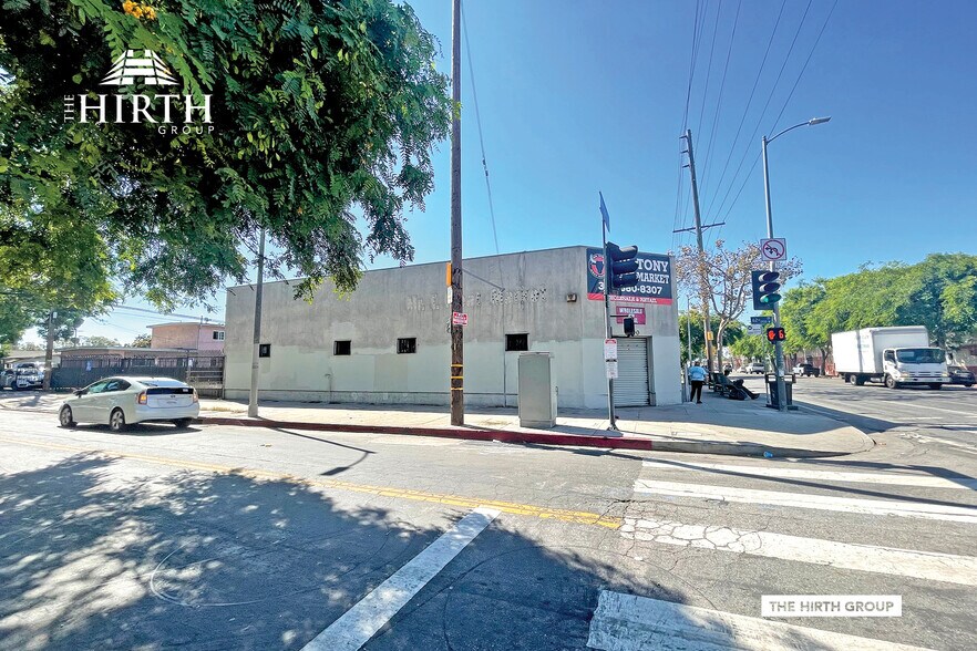 Primary Photo Of 6200 S Western Ave, Los Angeles Storefront For Lease