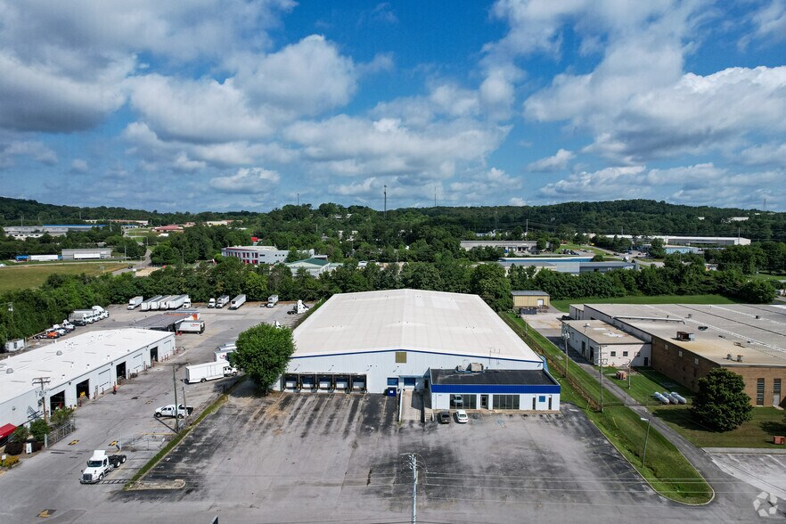 5937 Middlebrook Pike, Knoxville, TN 37909 Industrial For Lease