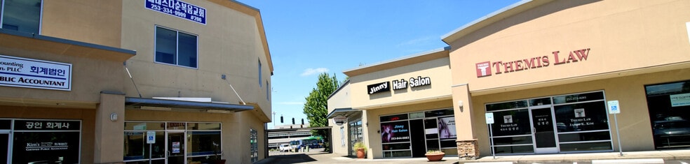 More Photos Of 9601 S Tacoma Way, Lakewood Unknown For Lease