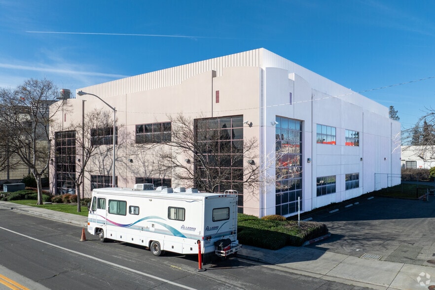 Primary Photo Of 870 Duane Ave, Santa Clara Industrial For Sale