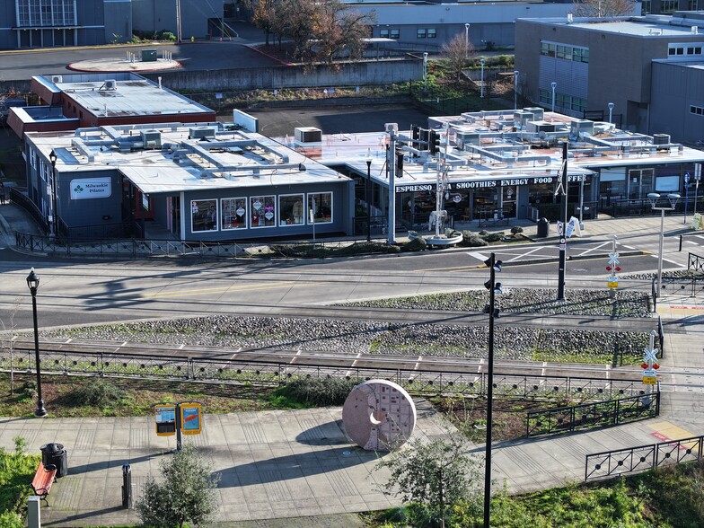 Primary Photo Of 11200-11268 SE 21st Ave, Milwaukie Storefront Retail Office For Lease