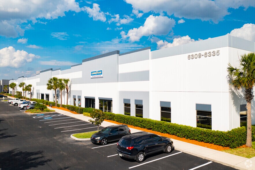 Primary Photo Of 6307-6335 Pelican Creek Cir, Riverview Distribution For Lease