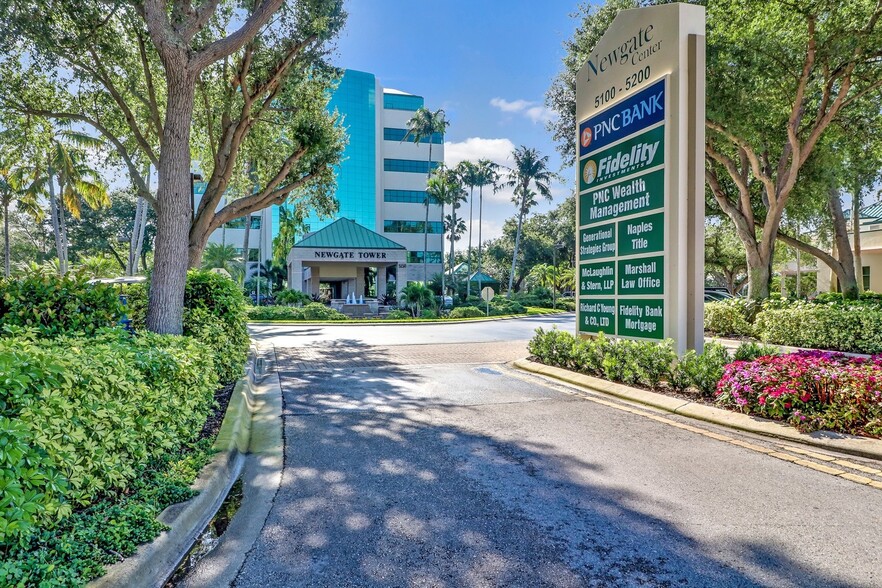 Primary Photo Of 5100 Tamiami Trl N, Naples Office For Lease