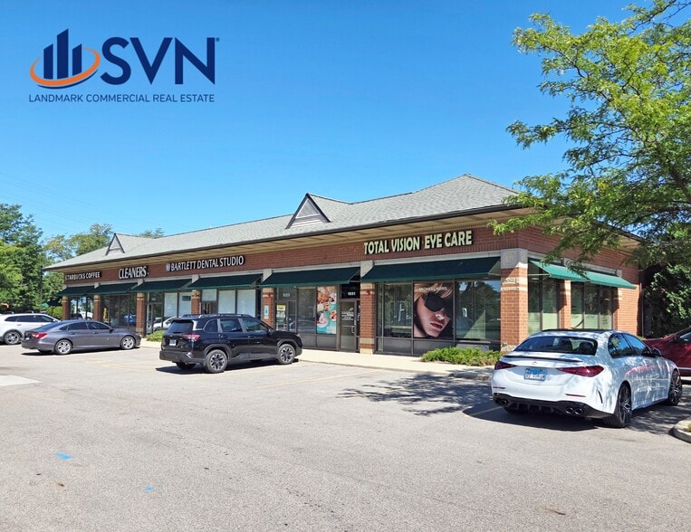 More Photos Of 1691 South Route 59, Bartlett Unknown For Lease