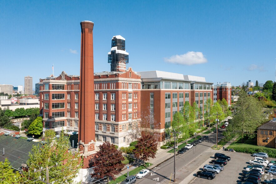 More Photos Of 550 17th Ave, Seattle Unknown For Lease