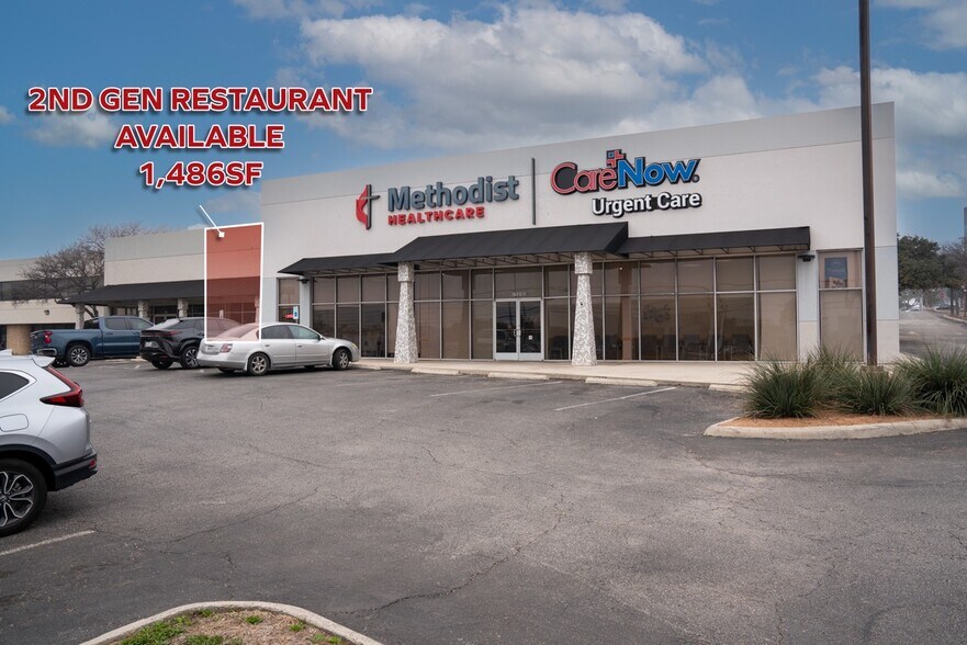 Primary Photo Of 5755 NW Loop 410, San Antonio Storefront For Lease