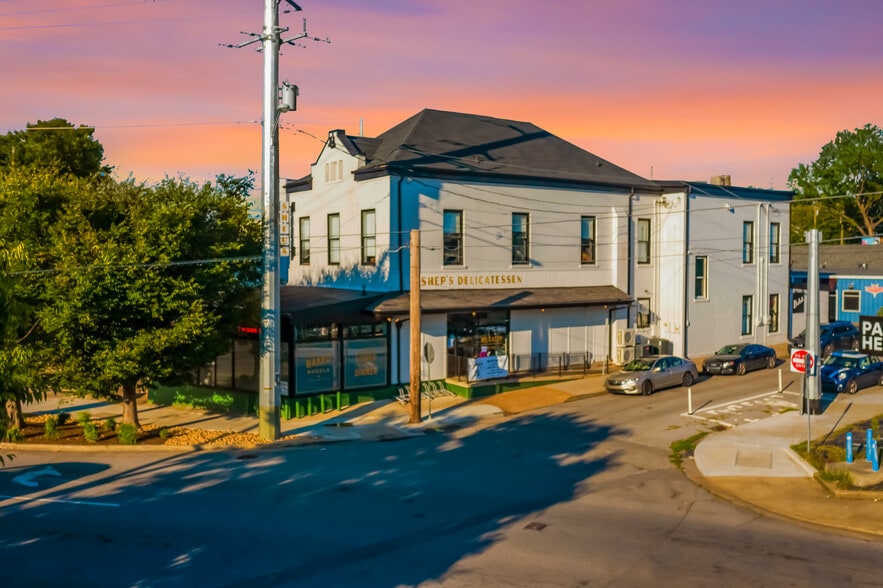 Primary Photo Of 1000 Main St, Nashville Restaurant For Lease