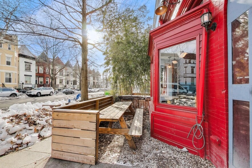 More Photos Of 3224-3226 11th St NW, Washington Storefront For Lease