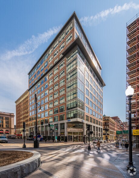 More Photos Of 2 Financial Ctr, Boston Office For Lease