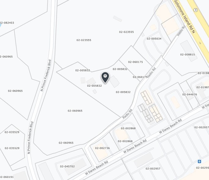 More Photos Of 185 Radio Rd, Prince Frederick Land For Sale