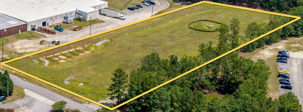 More Photos Of Windham Boulevard and Beloit Street, Aiken Warehouse For Sale