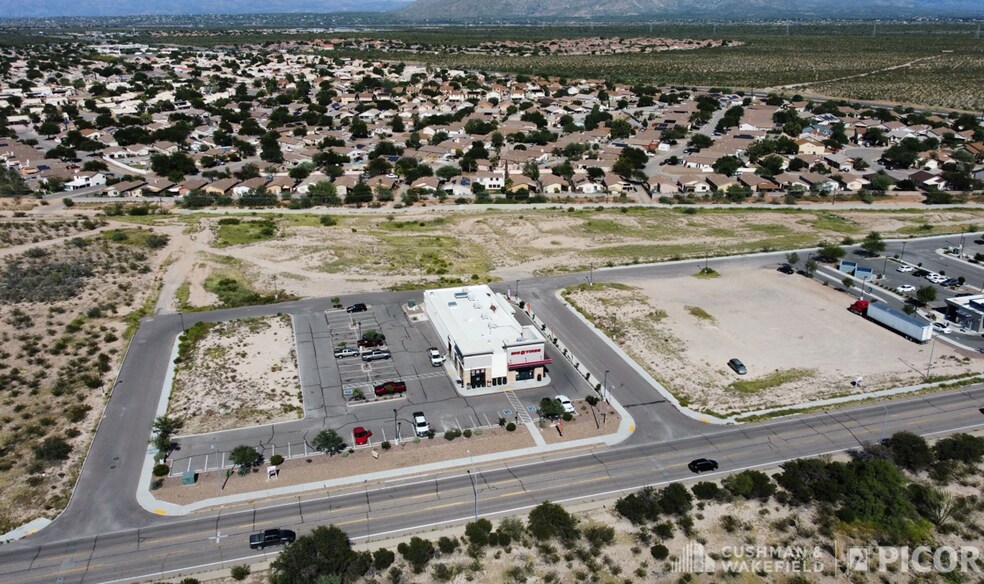 More Photos Of NWC Old Vail R & Houghton Rd, Tucson Land For Sale