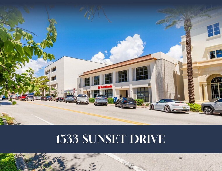 More Photos Of 1541 Sunset Dr, Coral Gables Office Residential For Lease