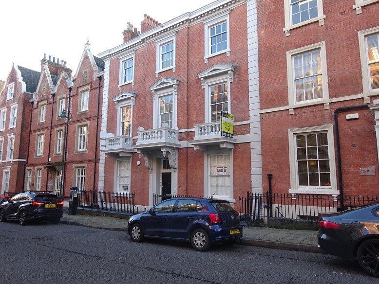Primary Photo Of 19 Regent St, Nottingham Office For Lease
