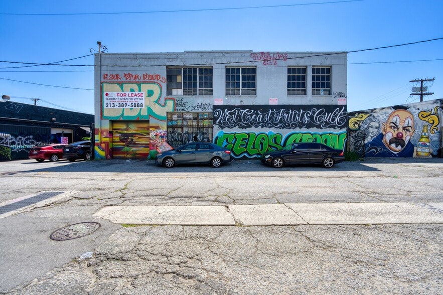 More Photos Of 650 S Rio St, Los Angeles Warehouse For Lease