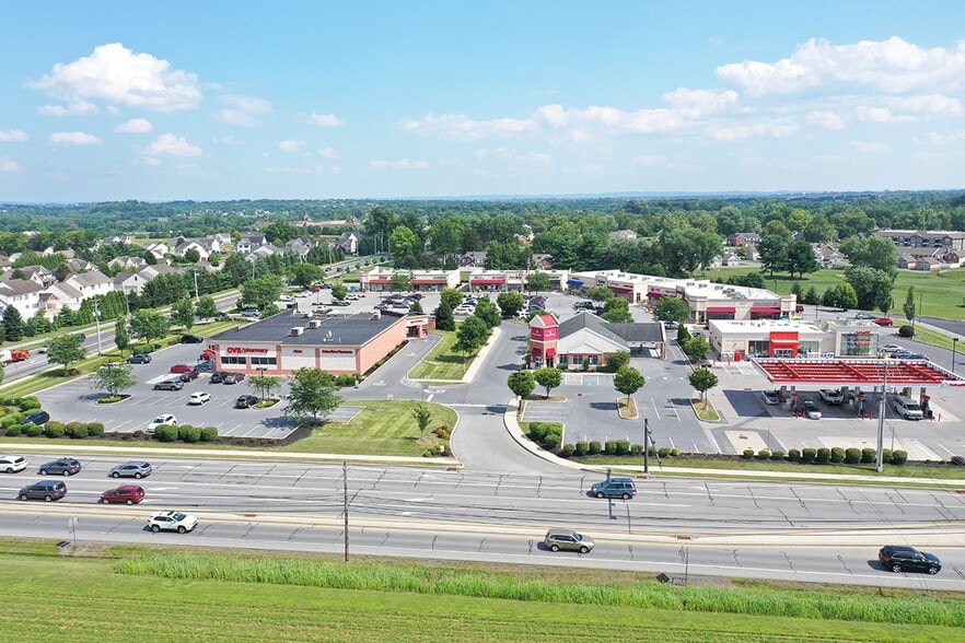 More Photos Of 2347 Oregon Pike, Lancaster Unknown For Lease