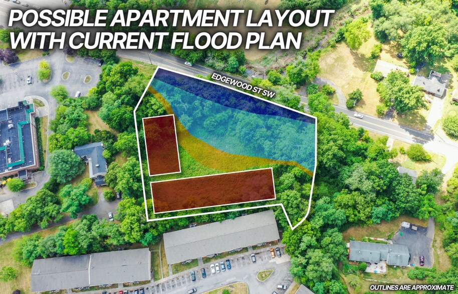 More Photos Of 0 Edgewood SW st, Roanoke Land For Sale